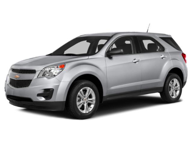 Used 2015 Chevrolet Equinox LS FWD image 4
