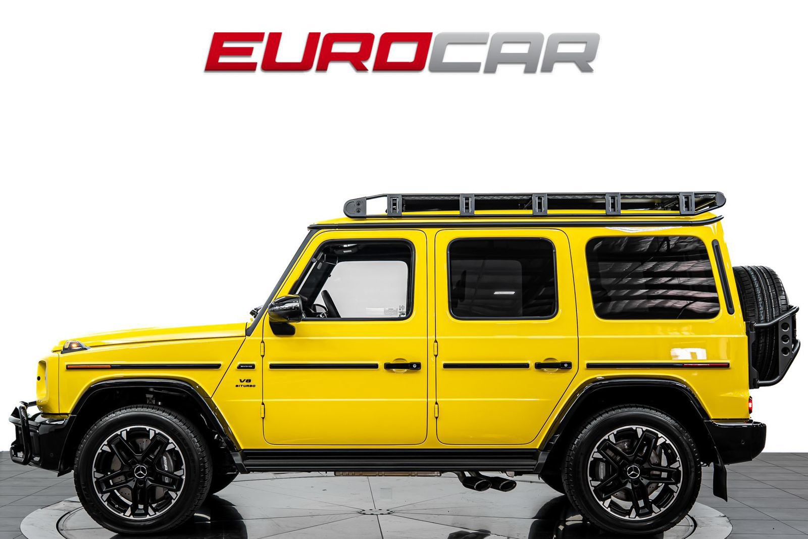 Used 2025 Mercedes-Benz G 63 AMG 4MATIC image 2