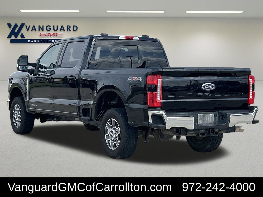 Used 2024 Ford F250 Lariat AWD/4WD image 7