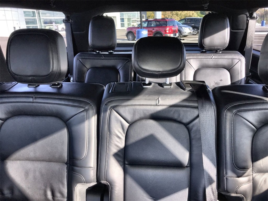 Used 2024 Lincoln Navigator L Reserve image 24