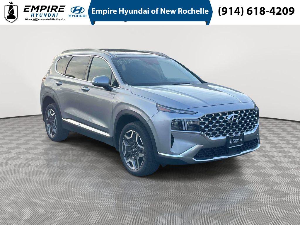 Certified 2023 Hyundai Santa Fe Limited