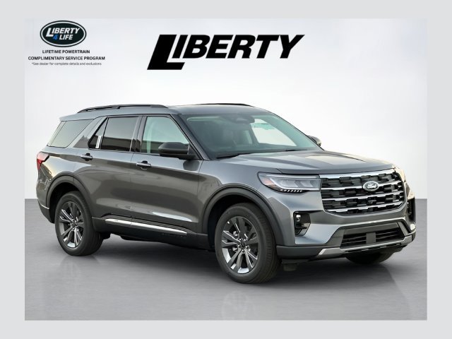 New 2026 Ford Explorer Active w/ Active Comfort Package