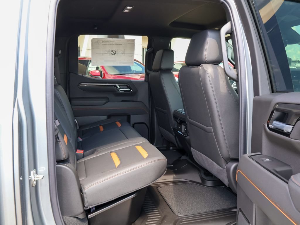 New 2026 GMC Sierra 1500 AT4 w/ AT4 Premium Package AWD/4WD image 33