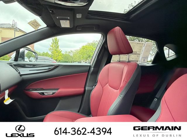 New 2026 Lexus NX 350 AWD image 21