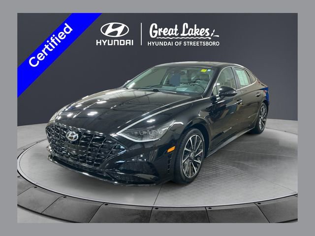 Used 2023 Hyundai Sonata Limited