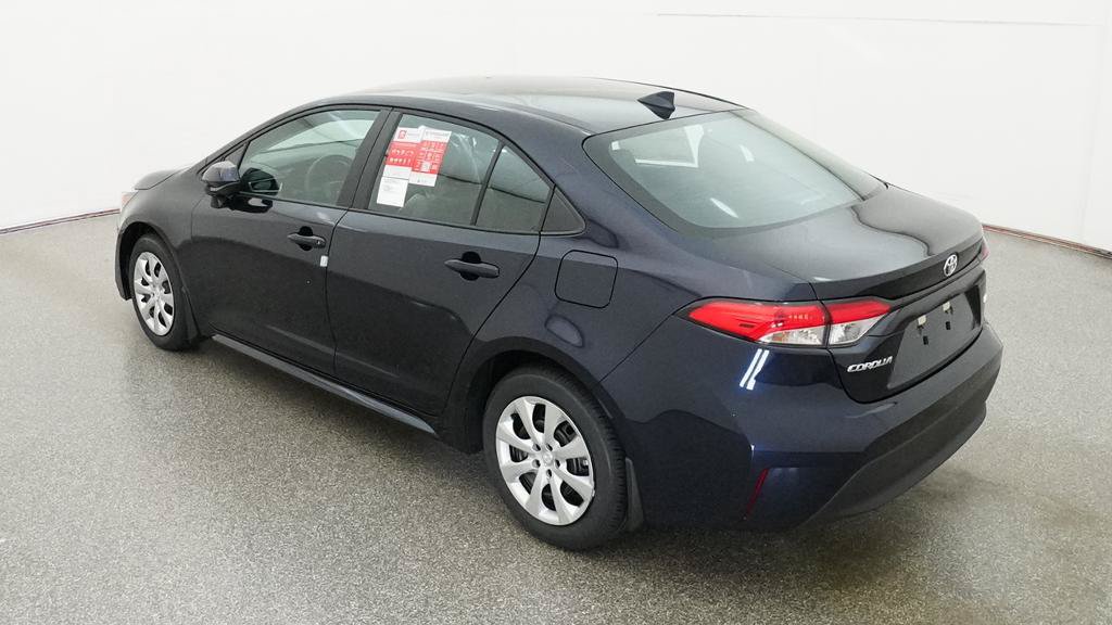 New 2026 Toyota Corolla LE FWD image 8