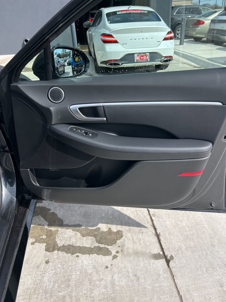 New 2026 Hyundai Sonata SEL AWD/4WD image 16