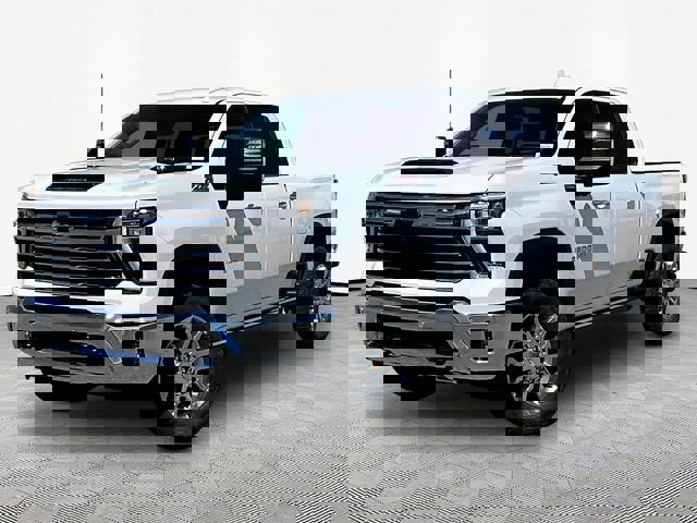 New 2026 Chevrolet Silverado 2500 LTZ w/ LTZ Premium Package AWD/4WD image 3