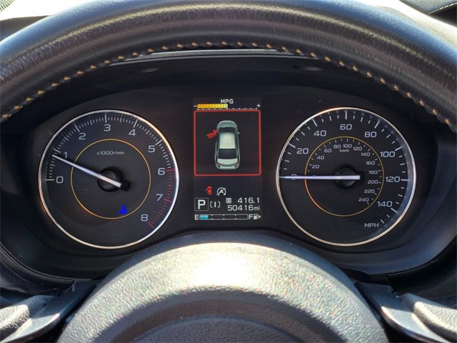 Used 2021 Subaru Crosstrek 2.5i Sport w/ Moonroof Package image 26