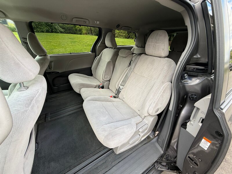 Used 2016 Toyota Sienna LE FWD image 13
