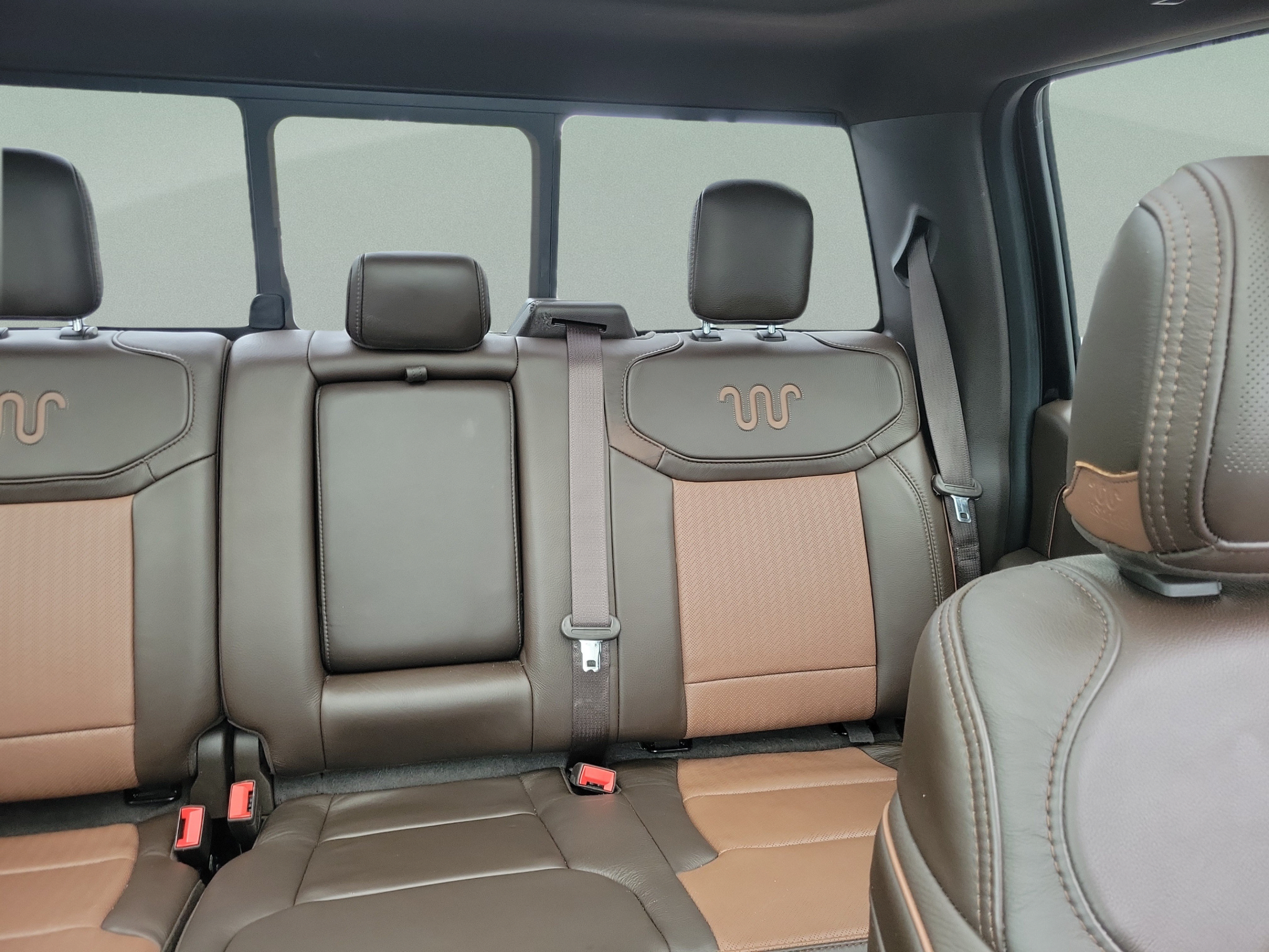 Used 2022 Ford F150 King Ranch w/ Equipment Group 601A High AWD/4WD image 10