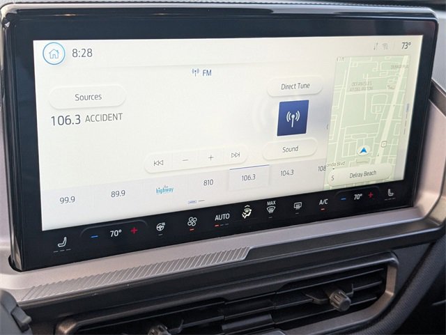 Certified 2025 Ford Bronco Sport Badlands w/ Badlands Tech Package image 18