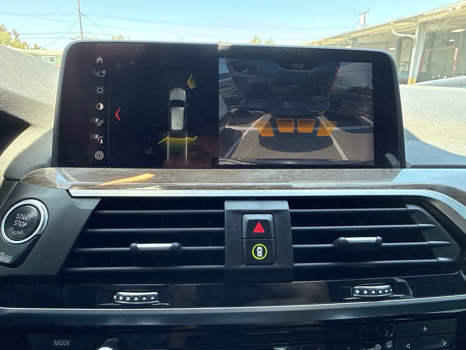 Used 2019 BMW X3 sDrive30i RWD image 16