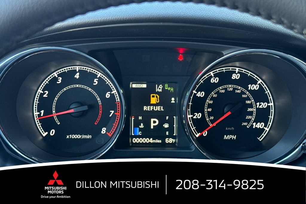New 2026 Mitsubishi Outlander Sport SE AWD/4WD image 24