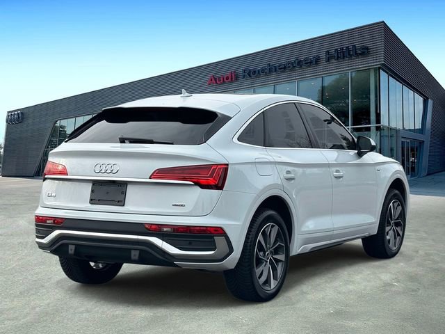 Used 2023 Audi Q5 2.0T Premium w/ Convenience Package AWD/4WD image 5
