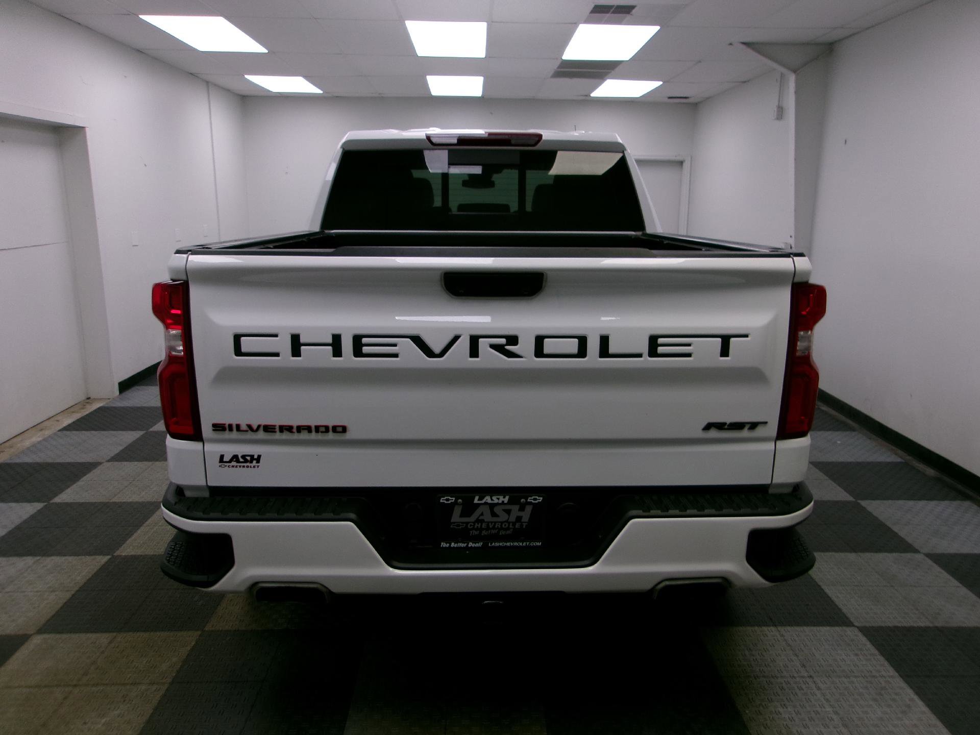 Certified 2023 Chevrolet Silverado 1500 RST w/ Redline Edition image 13