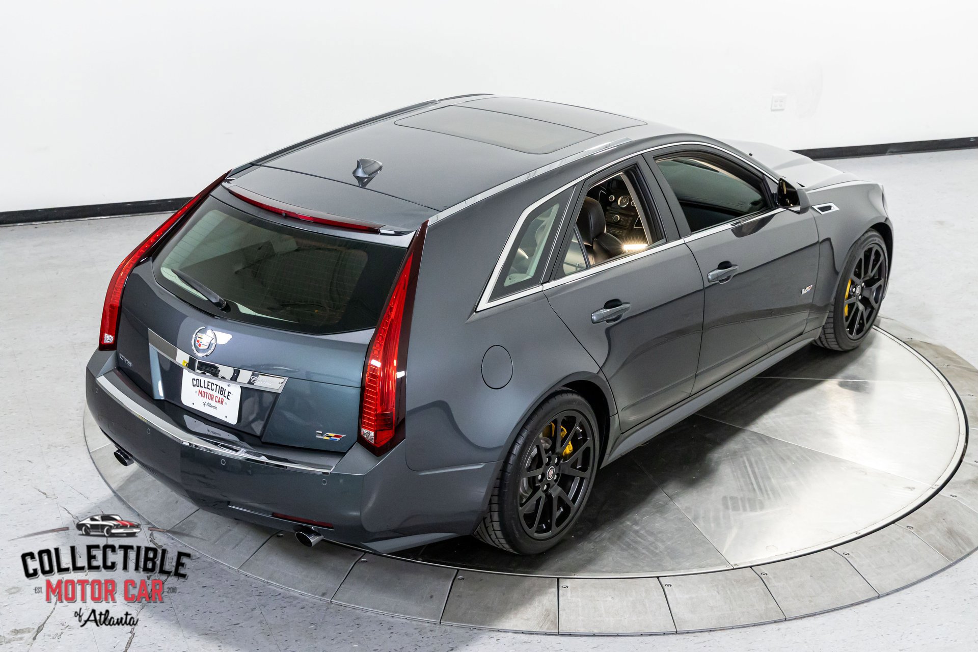 Used 2013 Cadillac CTS V w/ Wood Trim Package image 32