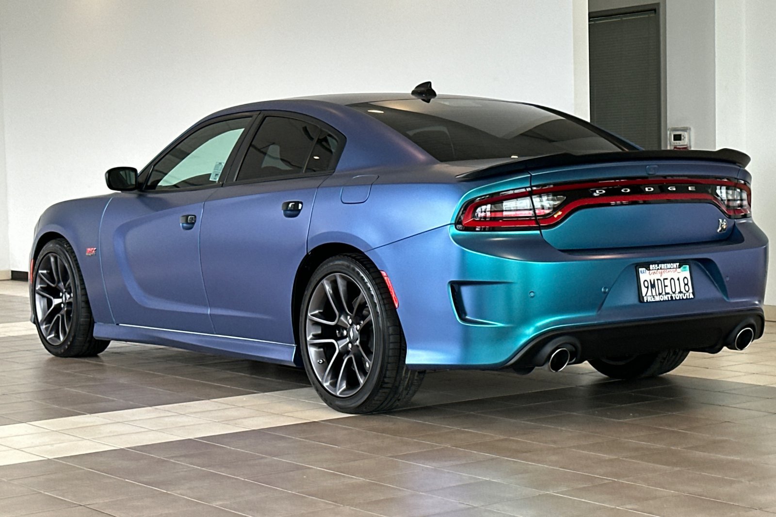 Used 2023 Dodge Charger Scat Pack RWD image 6