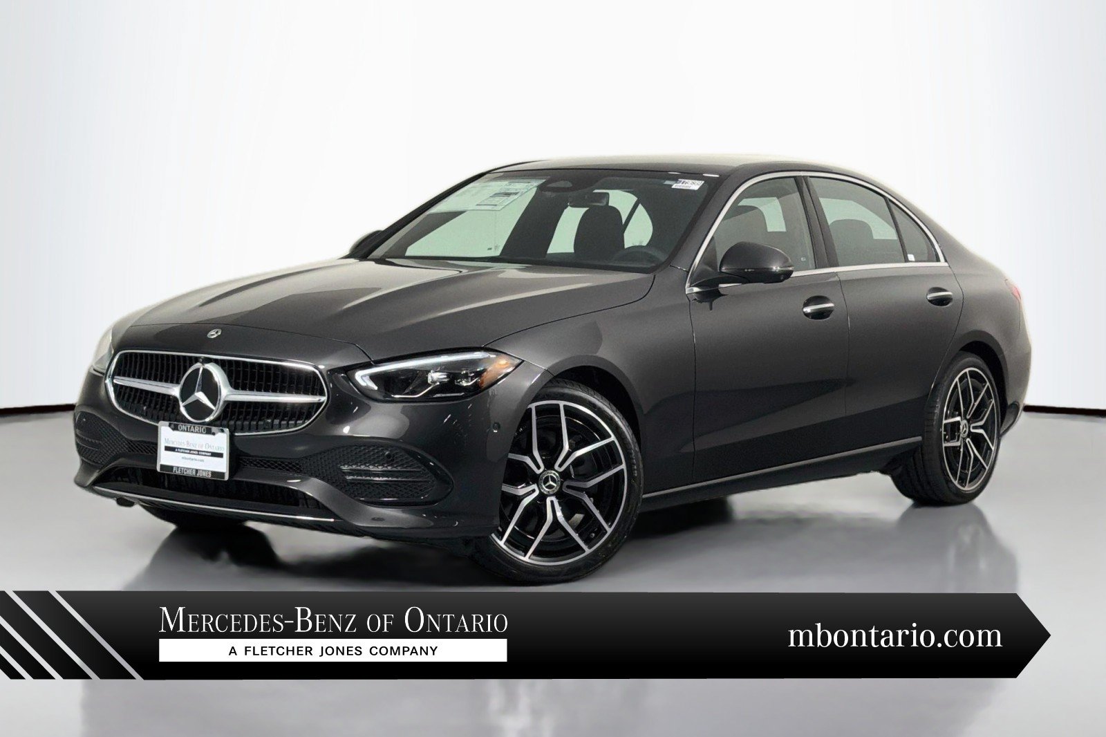 New 2026 Mercedes-Benz C 300 Sedan