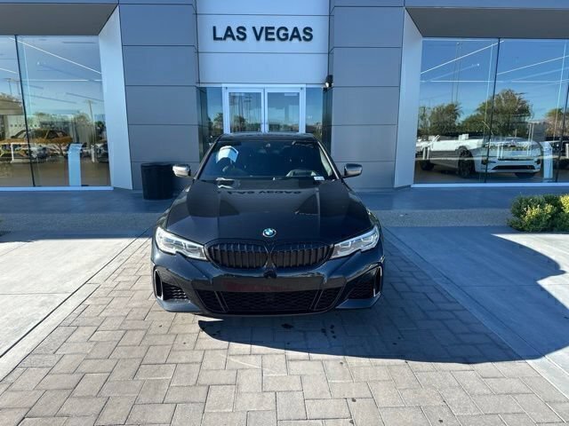 Used 2020 BMW M340i w/ Premium Package RWD image 2