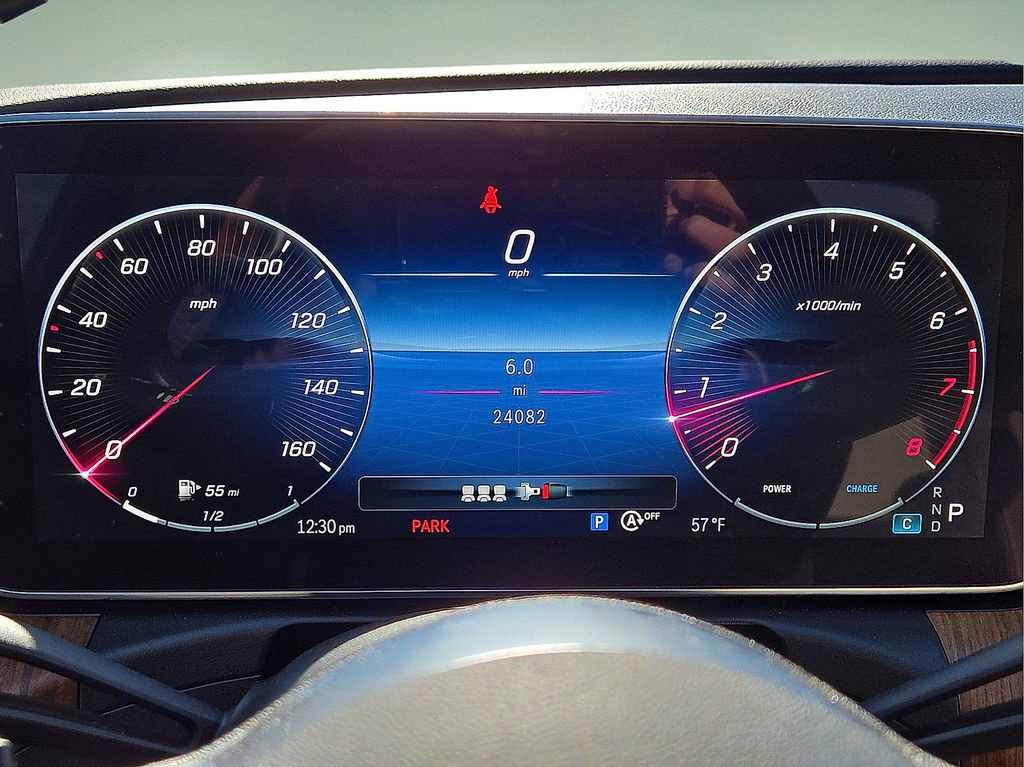 Used 2024 Mercedes-Benz C 300 Sedan image 25