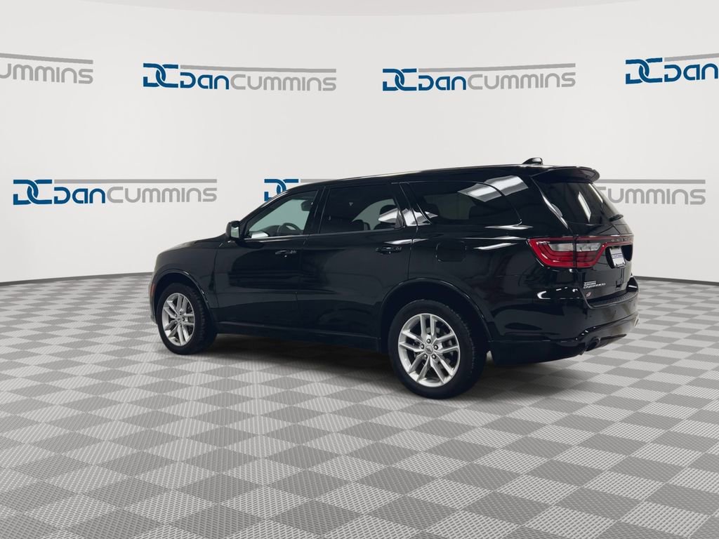 Used 2023 Dodge Durango GT image 6