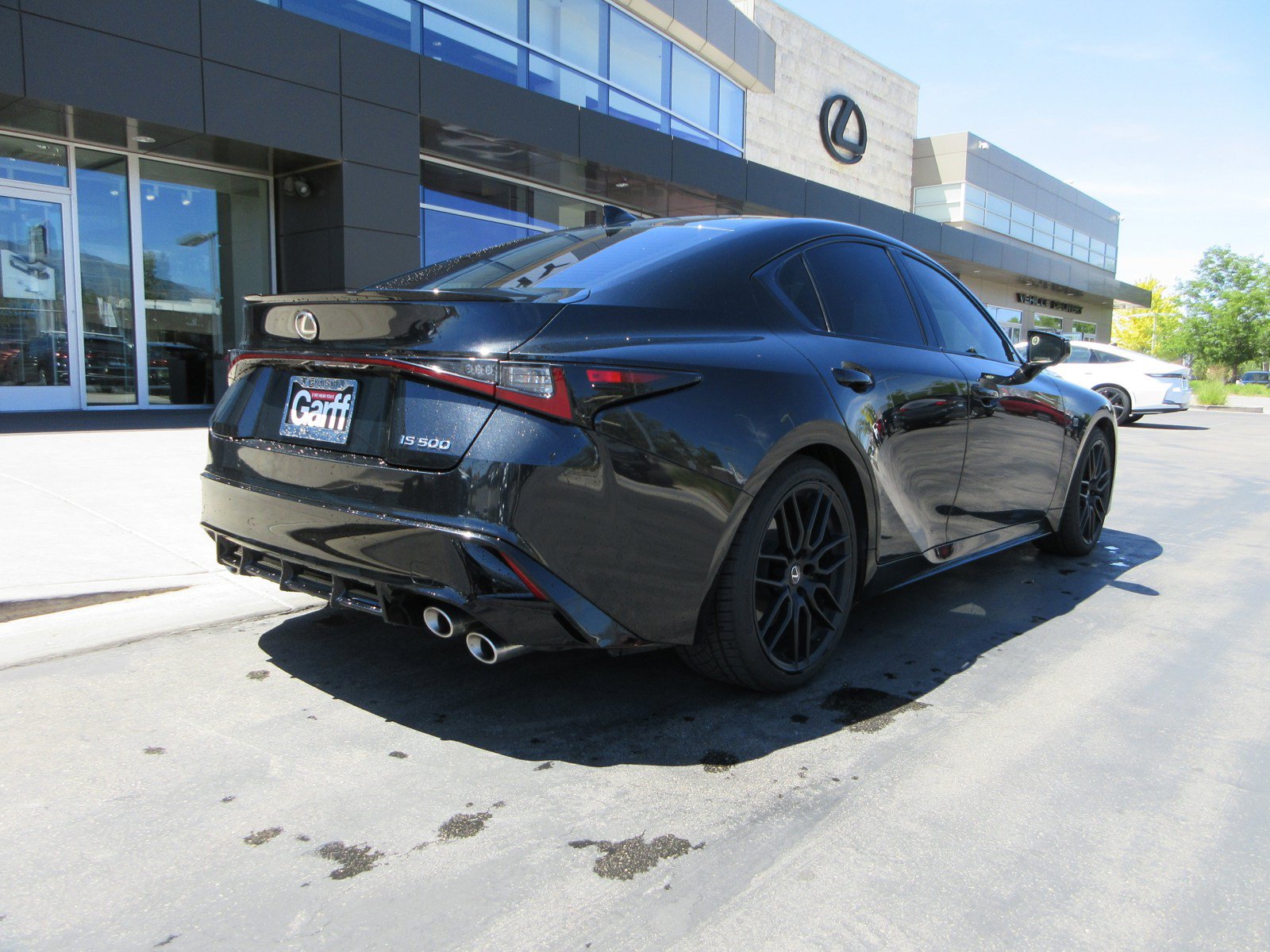 Used 2023 Lexus IS 500 w/ Accessory Package RWD image 10