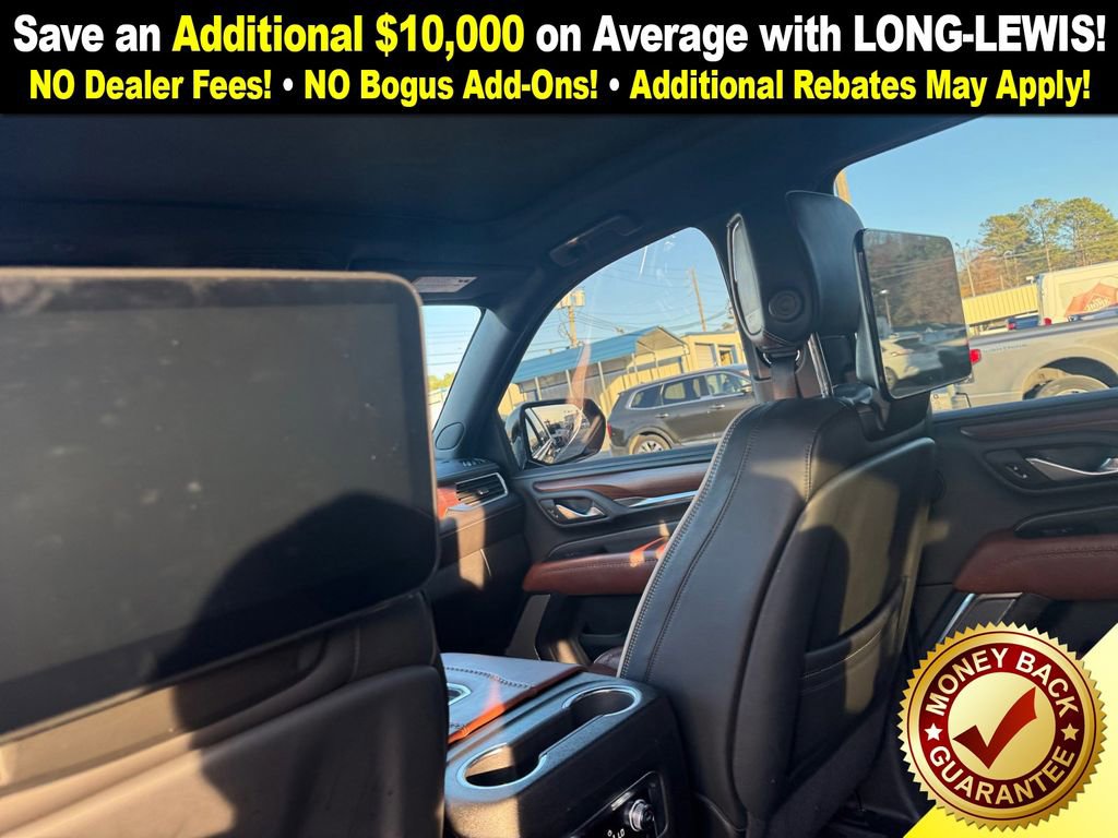 Used 2024 GMC Yukon XL Denali Ultimate image 30