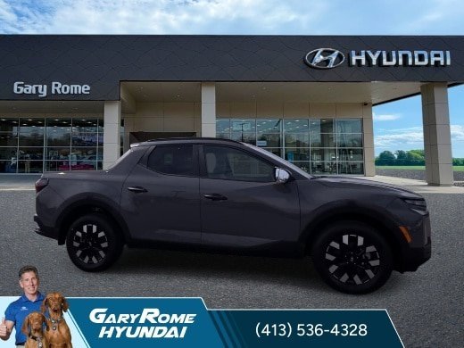 Used 2025 Hyundai Santa Cruz SEL AWD/4WD image 8