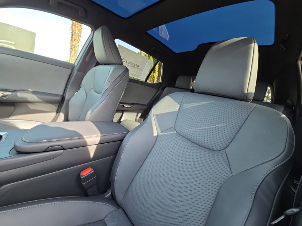 New 2026 Lexus RZ 450e AWD image 14