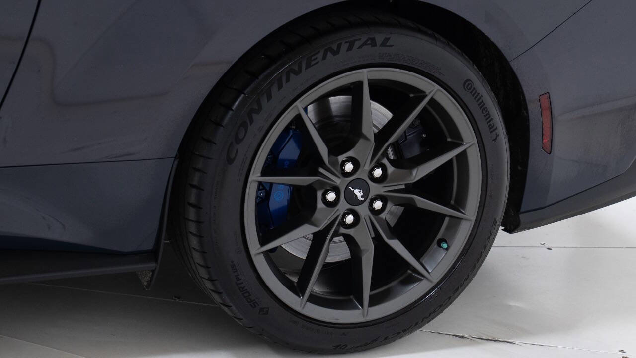 Used 2024 Ford Mustang Dark Horse RWD image 71
