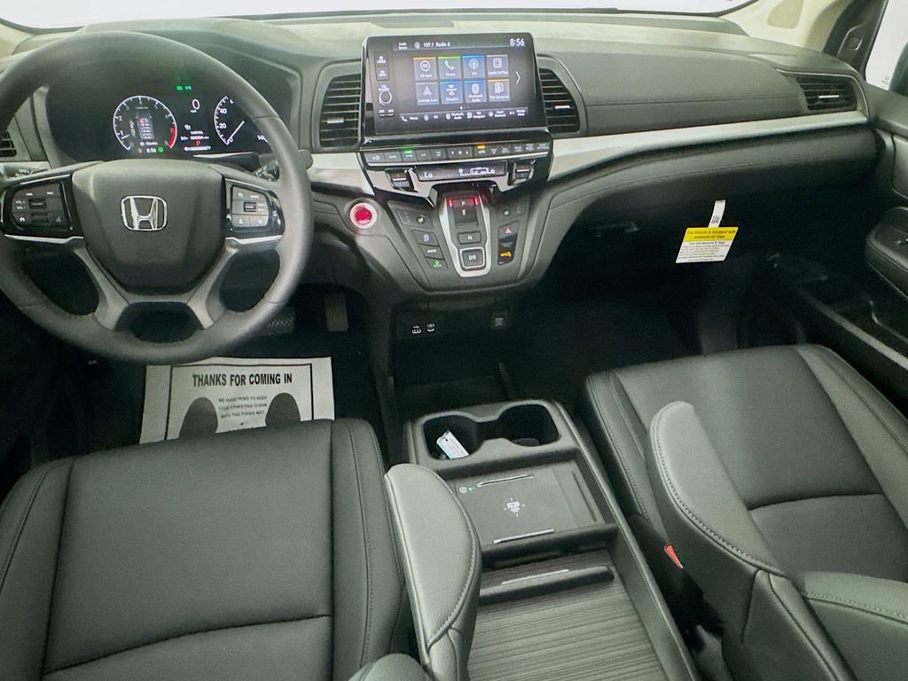 Used 2026 Honda Odyssey EX-L image 32