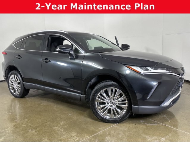 Used 2021 Toyota Venza XLE w/ Softex Package