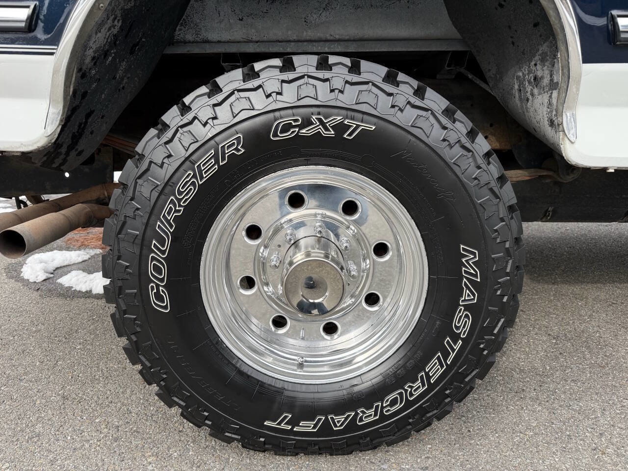 Used 1993 Ford F250 XLT image 49