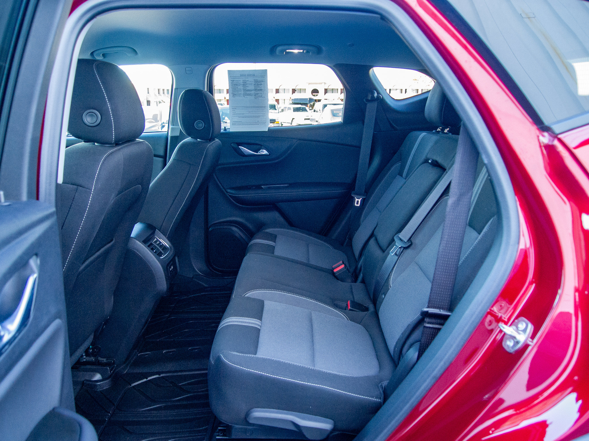 Used 2024 Chevrolet Blazer LT w/ Convenience Package FWD image 25