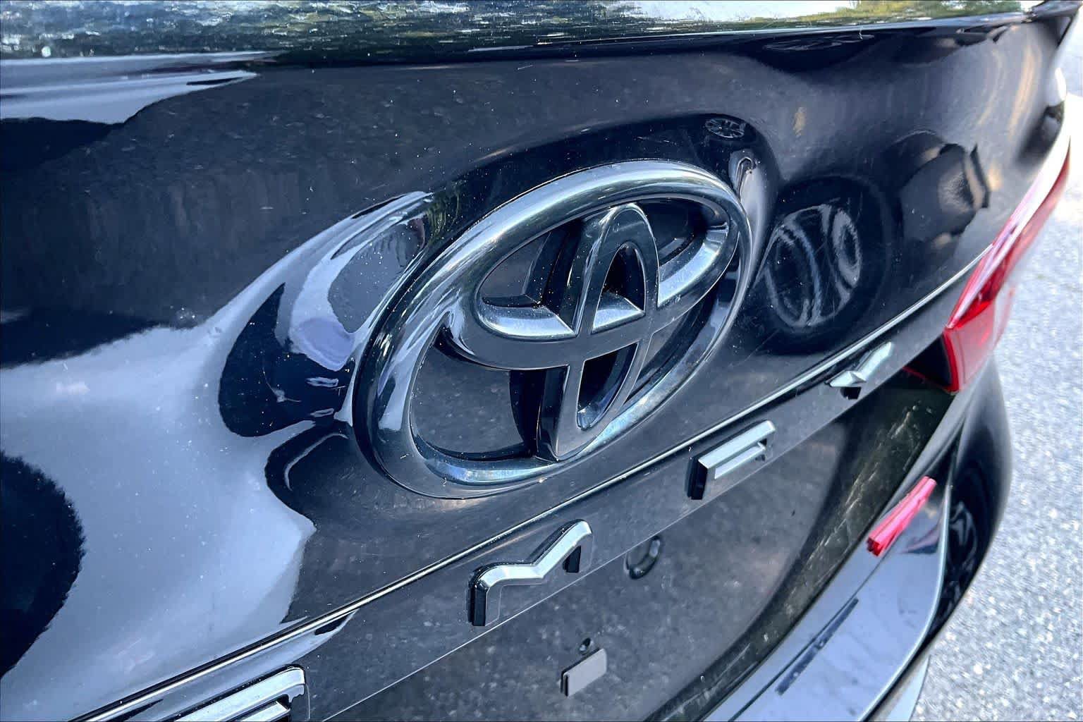 Certified 2023 Toyota Camry TRD w/ TRD Package w/JBL Audio FWD image 29