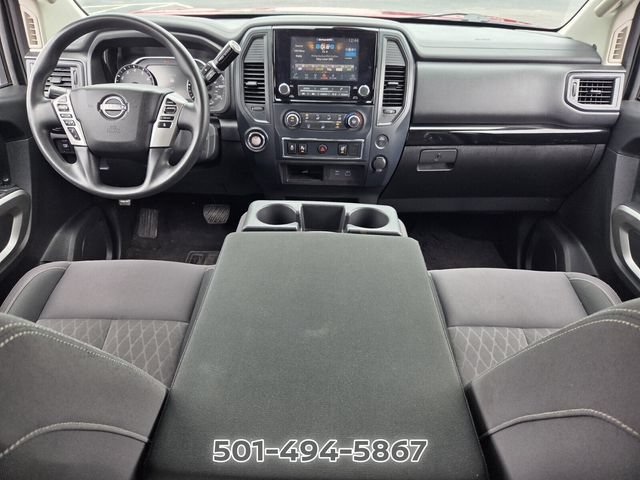 Used 2023 Nissan Titan SV RWD image 12