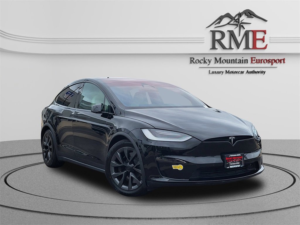Used 2022 Tesla Model X