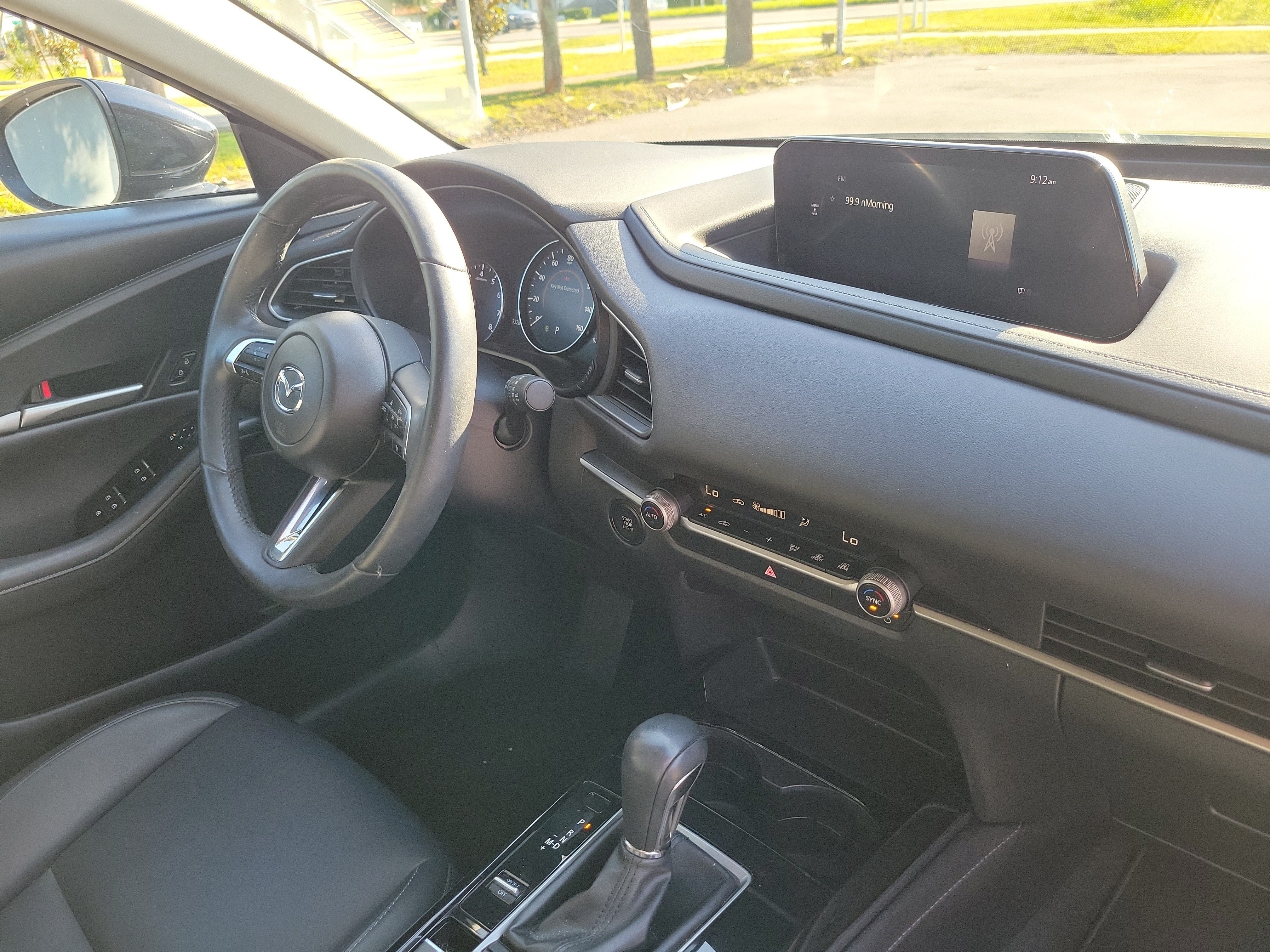 Used 2024 MAZDA CX-30 AWD 2.5 S w/ Select Sport Pkg image 8