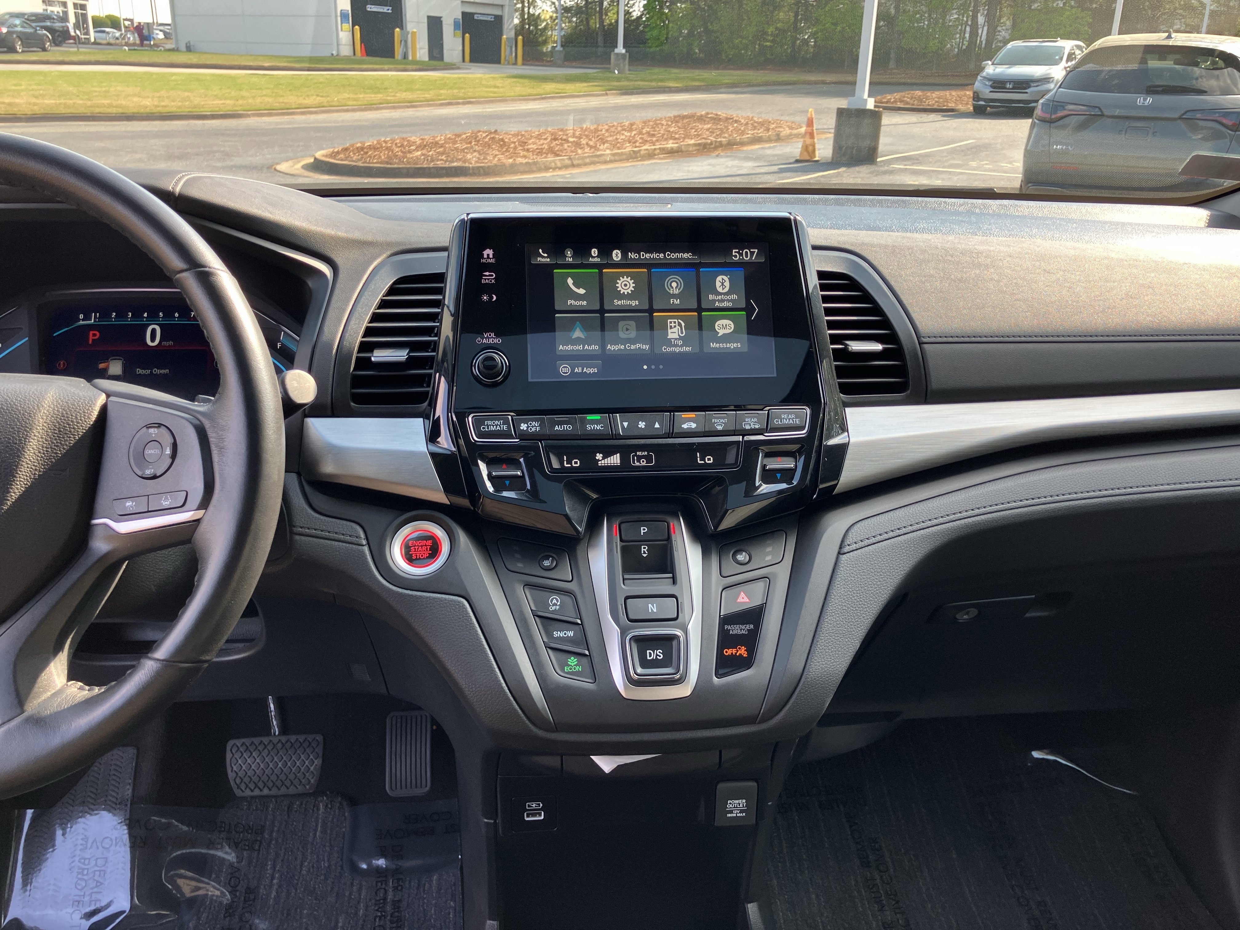 Certified 2023 Honda Odyssey EX-L image 24