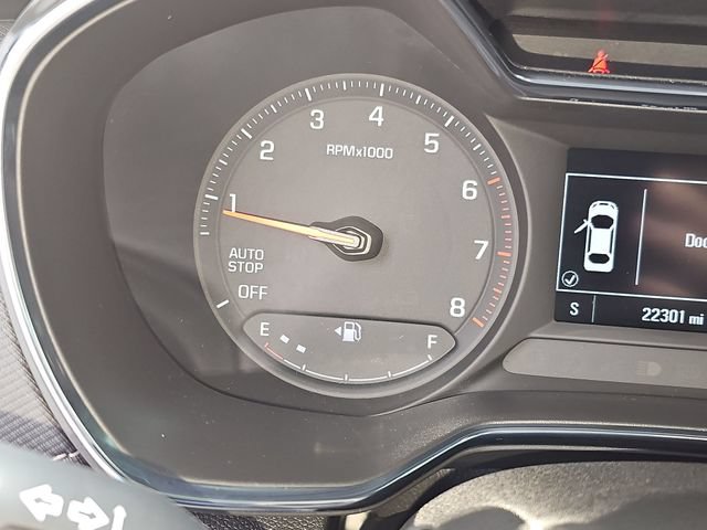 Used 2023 Chevrolet TrailBlazer ACTIV FWD image 16