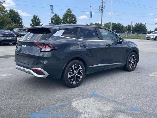 Used 2024 Kia Sportage EX FWD image 6
