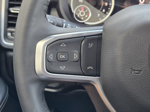 Certified 2025 RAM 2500 Big Horn AWD/4WD image 36