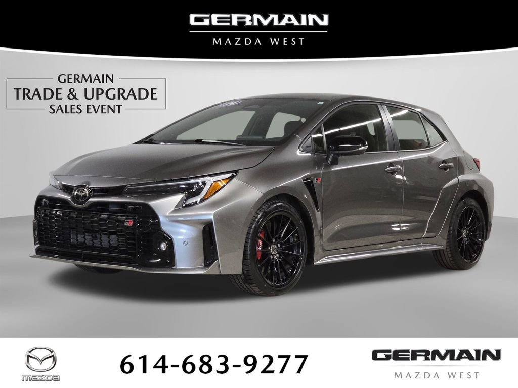 Used 2024 Toyota Corolla GR image 1
