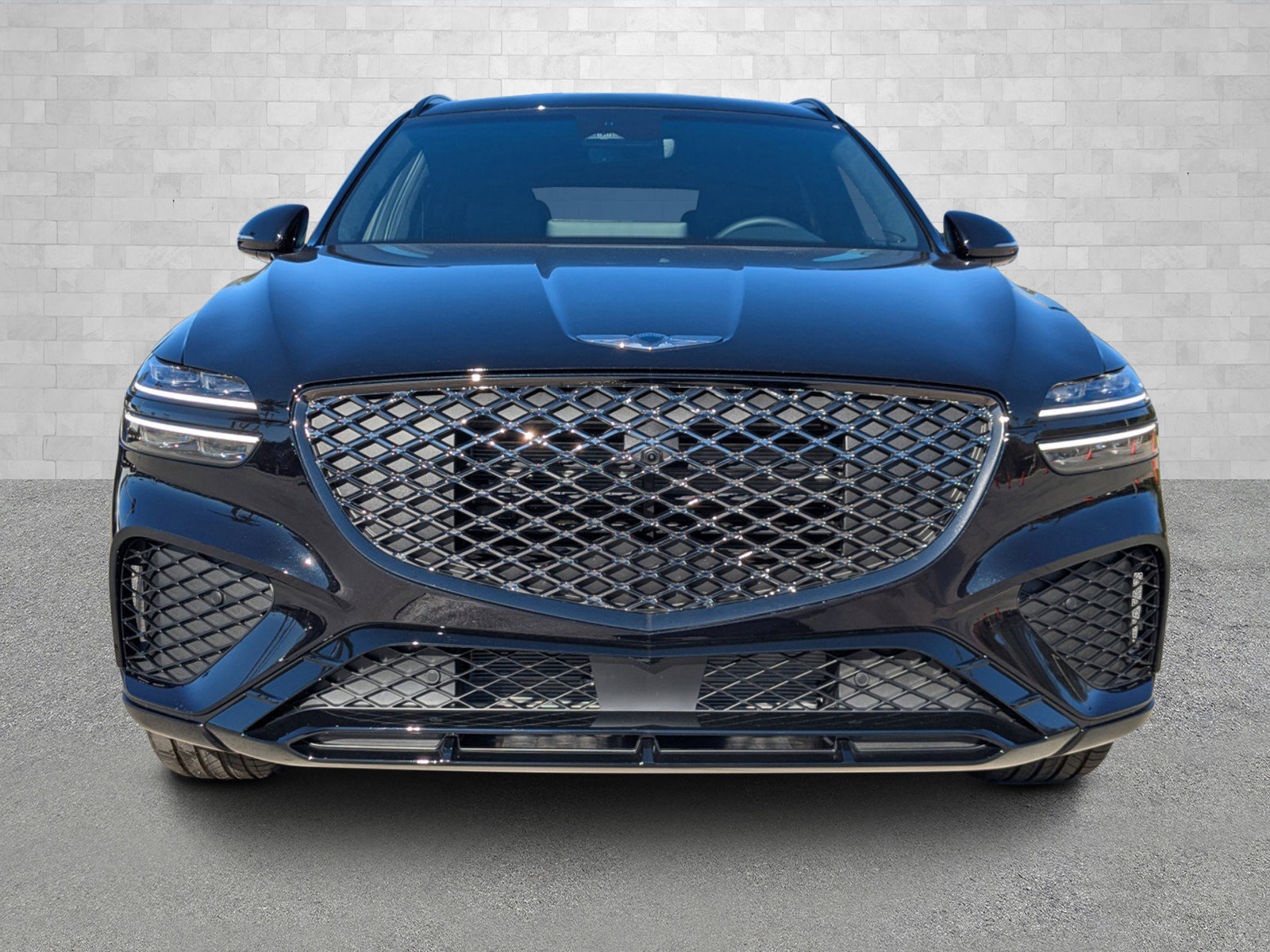 New 2025 Genesis GV70 3.5T Sport w/ Sport Advanced Package AWD/4WD image 6