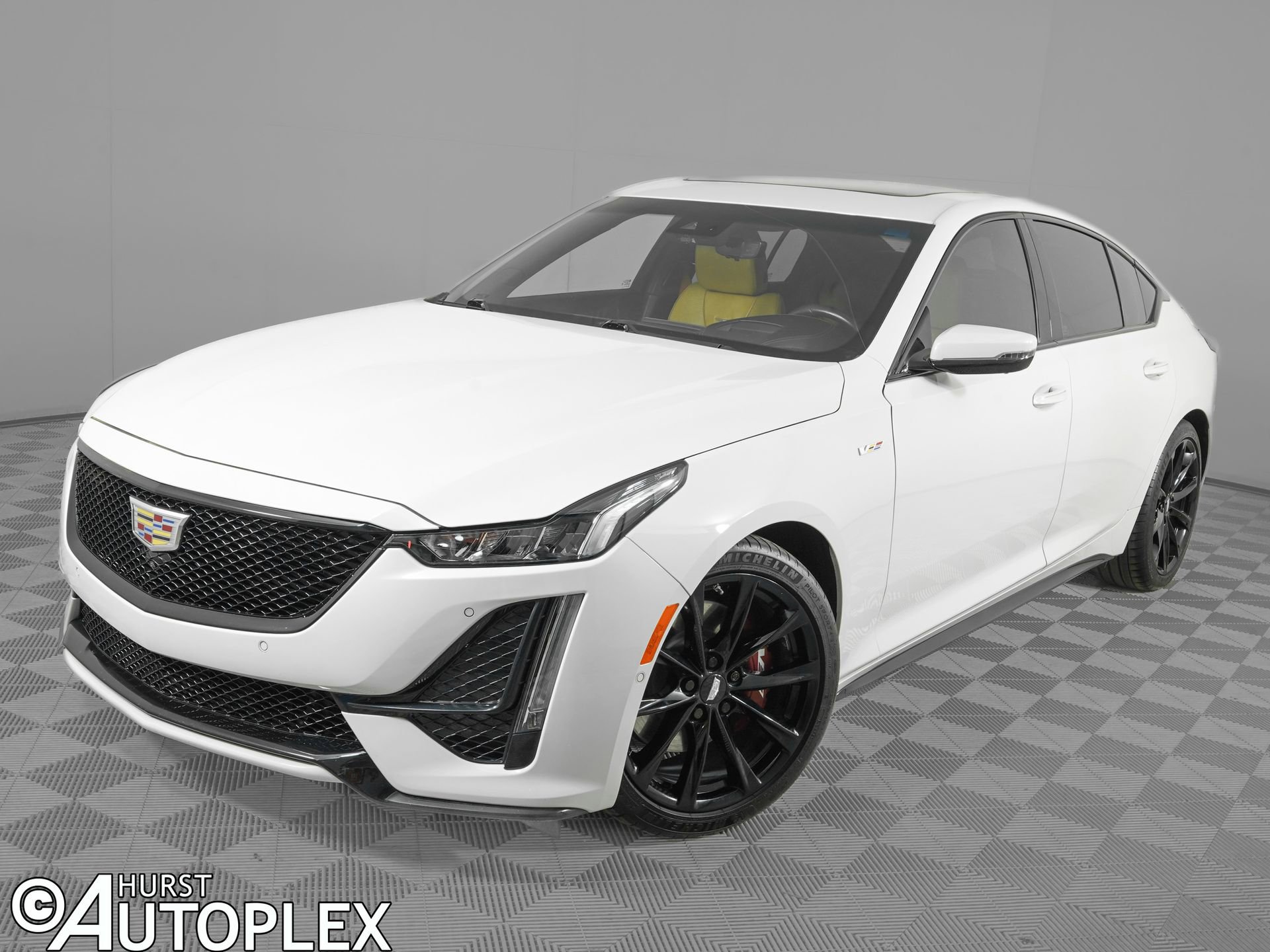 Used 2023 Cadillac CT5 V w/ Platinum Package image 1