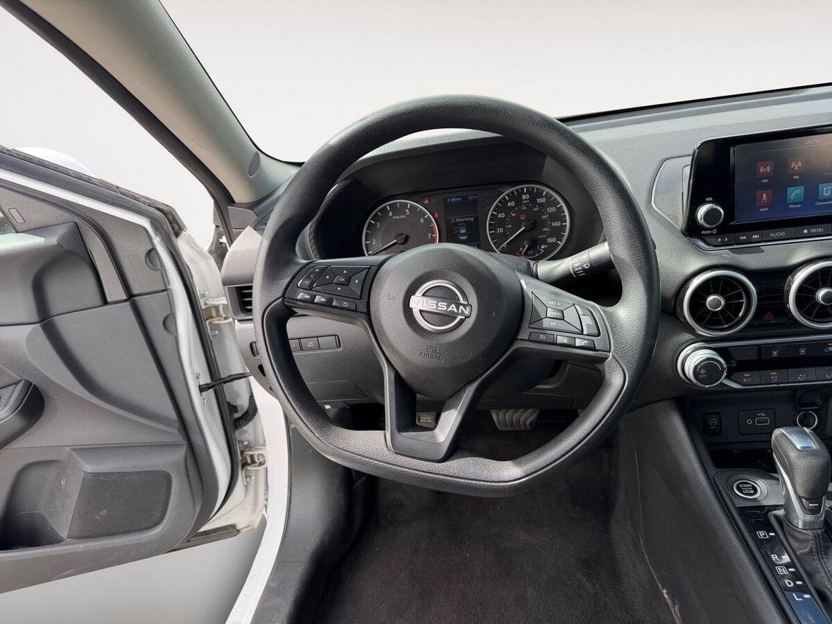 Used 2025 Nissan Sentra S FWD image 12