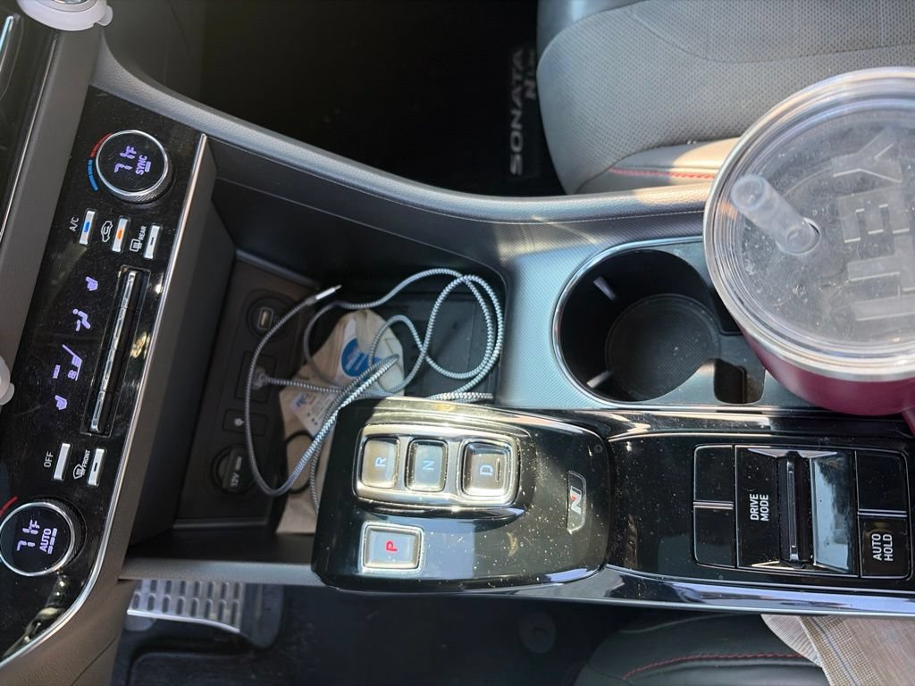 Used 2021 Hyundai Sonata N Line FWD image 16