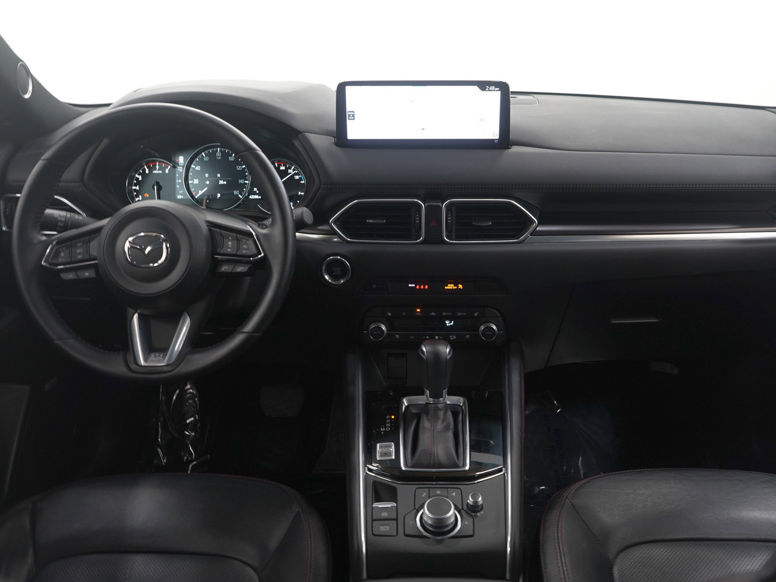 Used 2022 MAZDA CX-5 AWD 2.5 Turbo image 16