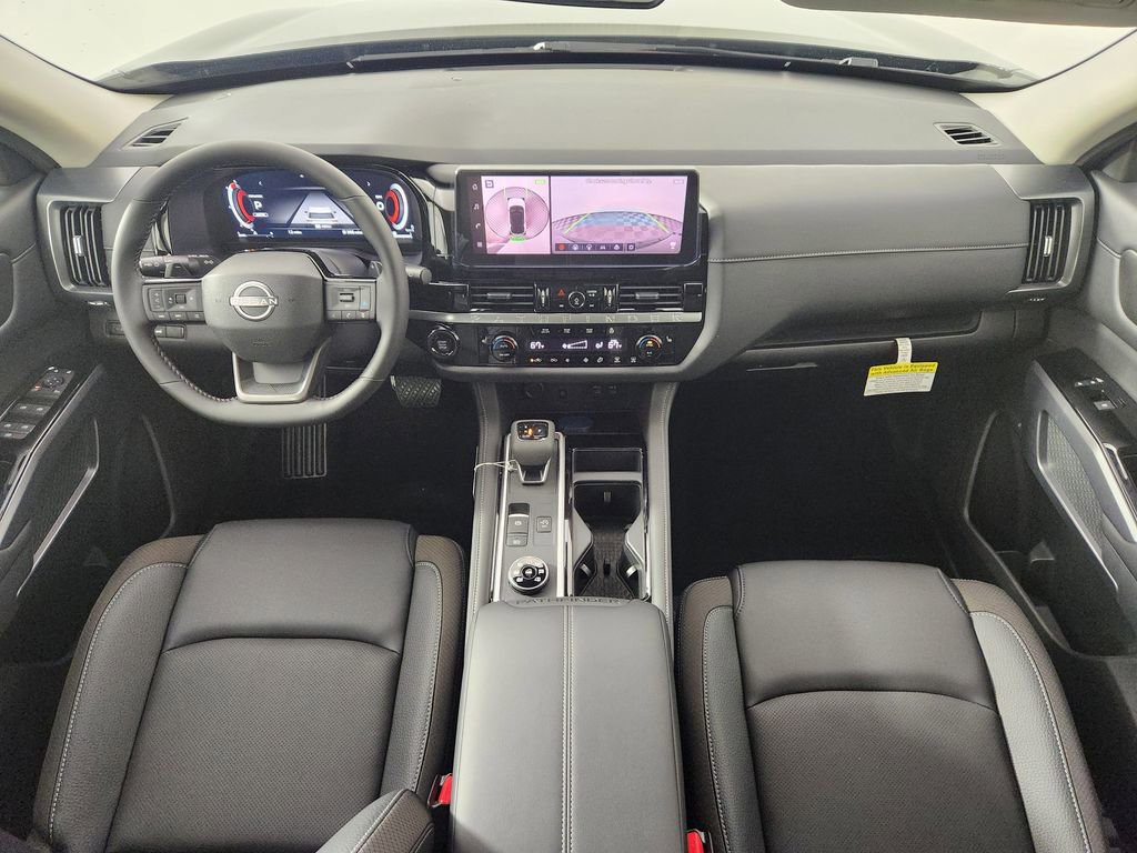 New 2026 Nissan Pathfinder SL AWD/4WD image 14